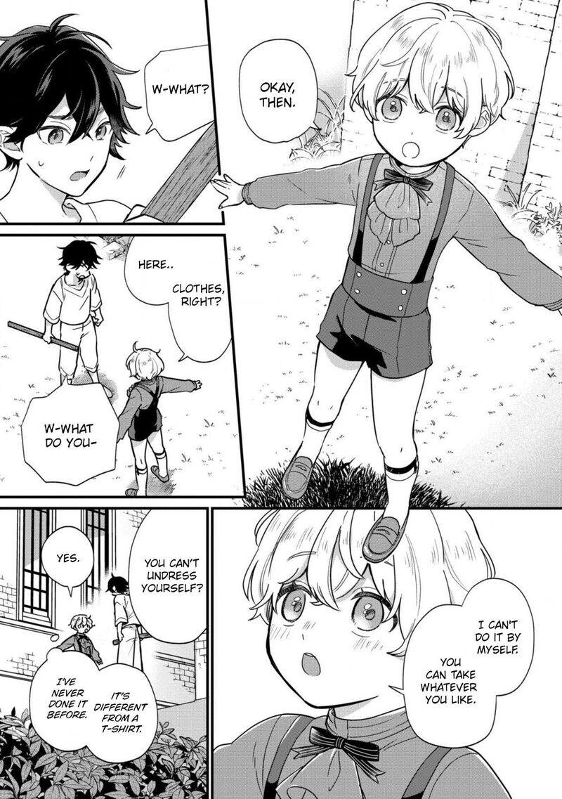 Akuyaku No Goreisoku No Dounika Shitai Nichijou 1 11