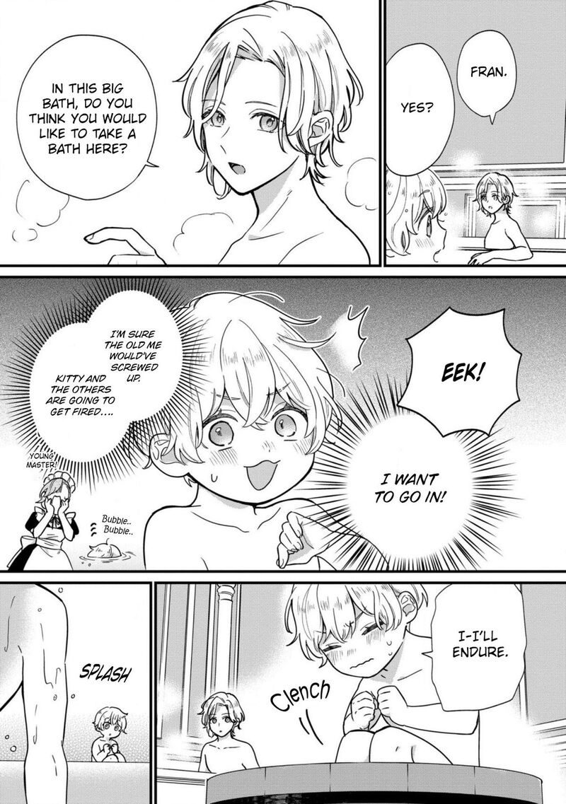 Akuyaku No Goreisoku No Dounika Shitai Nichijou 1 21