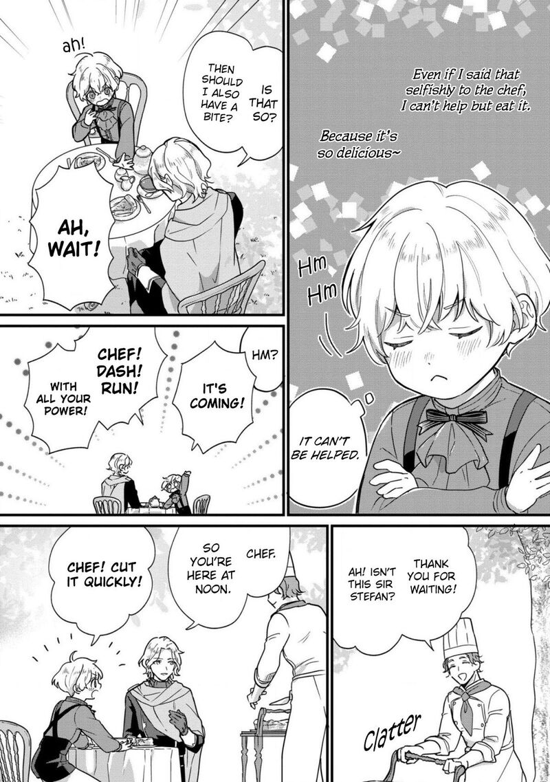 Akuyaku No Goreisoku No Dounika Shitai Nichijou 1 28