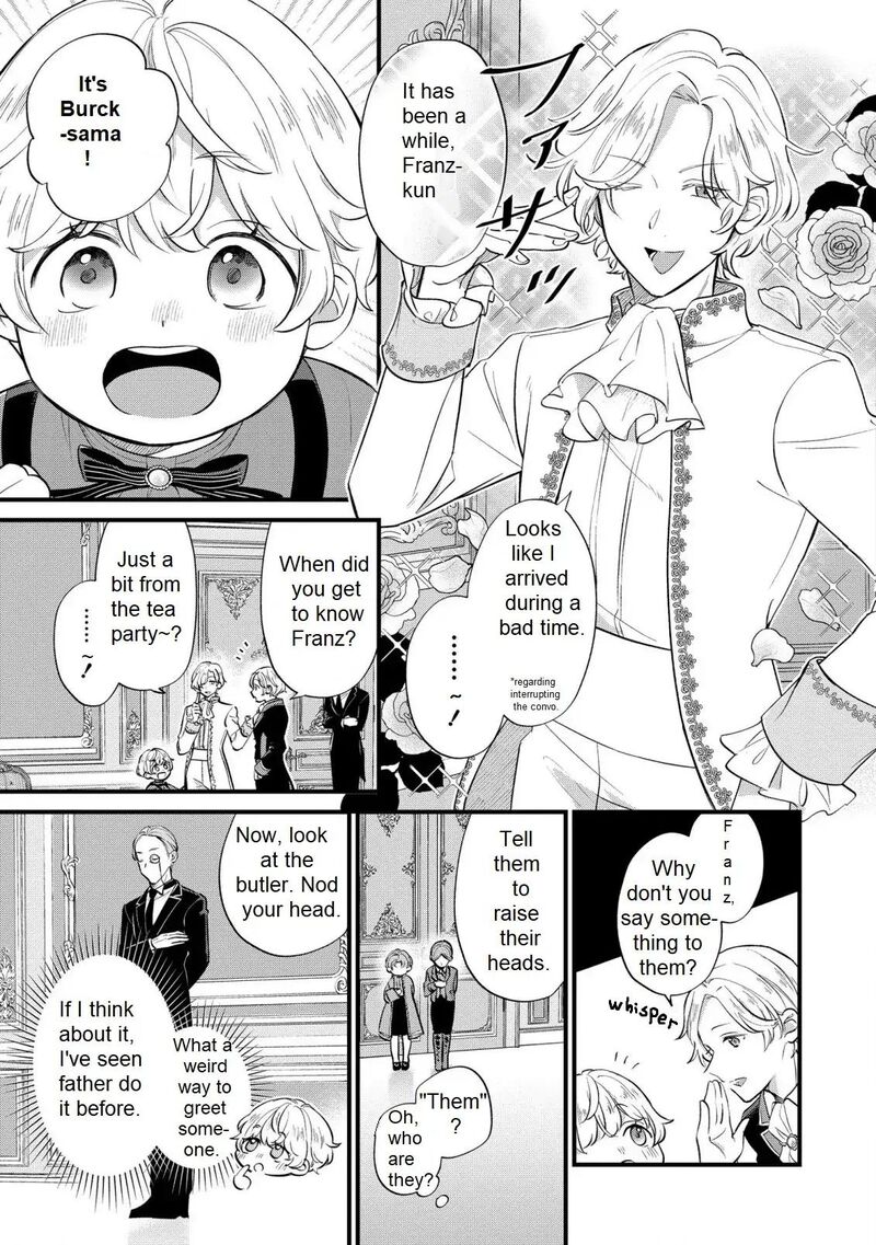 Akuyaku No Goreisoku No Dounika Shitai Nichijou 10 16