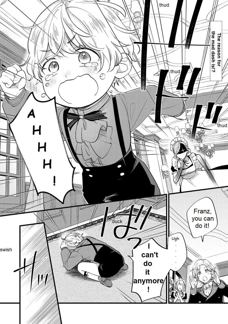 Akuyaku No Goreisoku No Dounika Shitai Nichijou 10 3