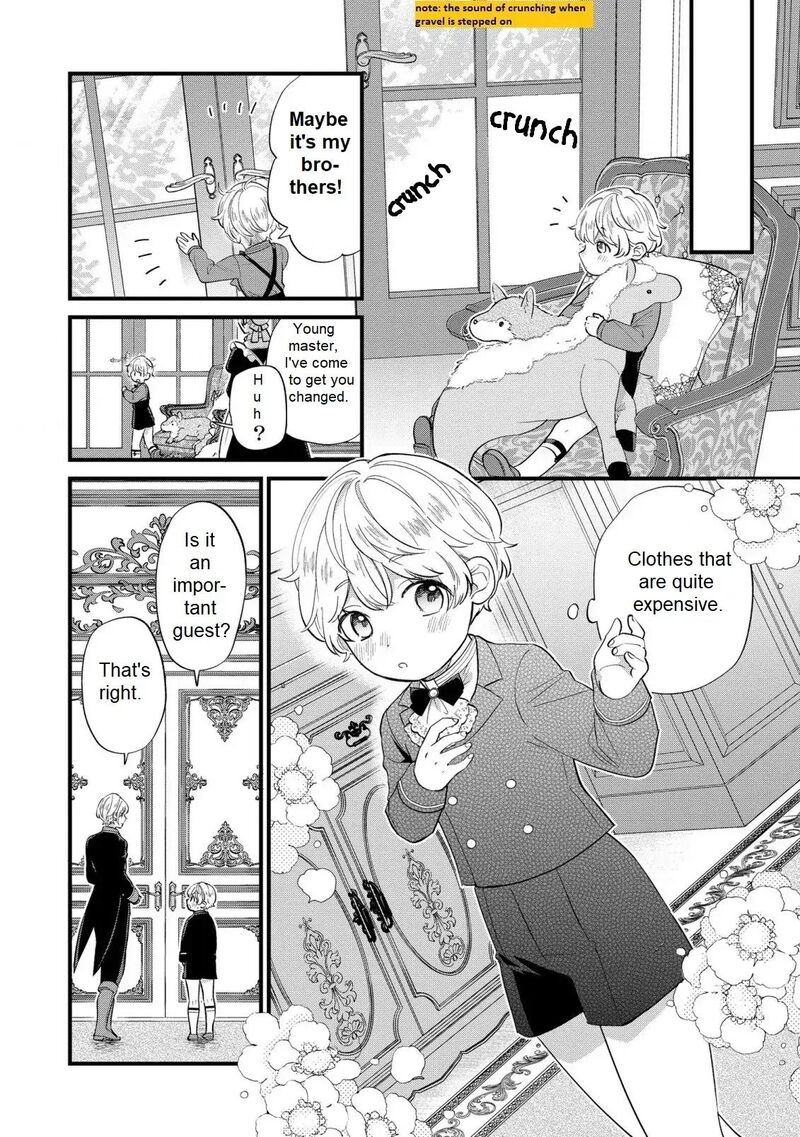 Akuyaku No Goreisoku No Dounika Shitai Nichijou 11 9