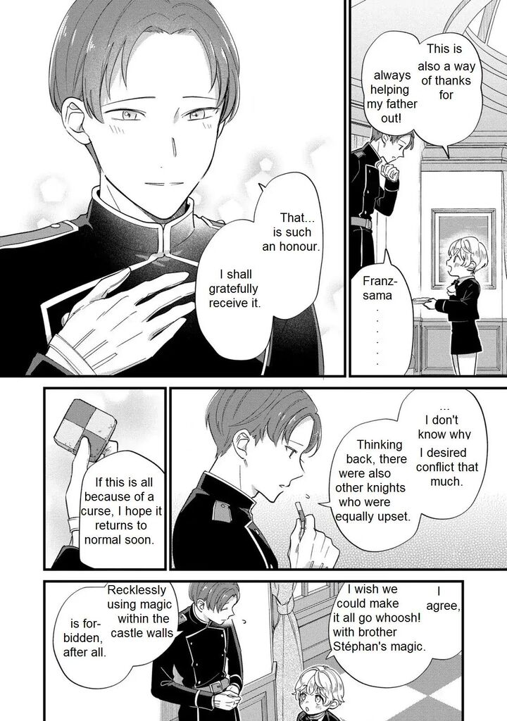 Akuyaku No Goreisoku No Dounika Shitai Nichijou 12 10