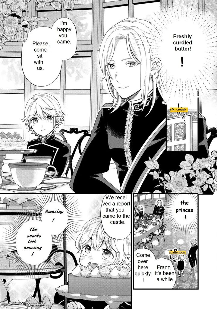 Akuyaku No Goreisoku No Dounika Shitai Nichijou 12 14