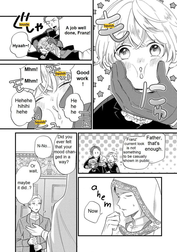 Akuyaku No Goreisoku No Dounika Shitai Nichijou 12 6