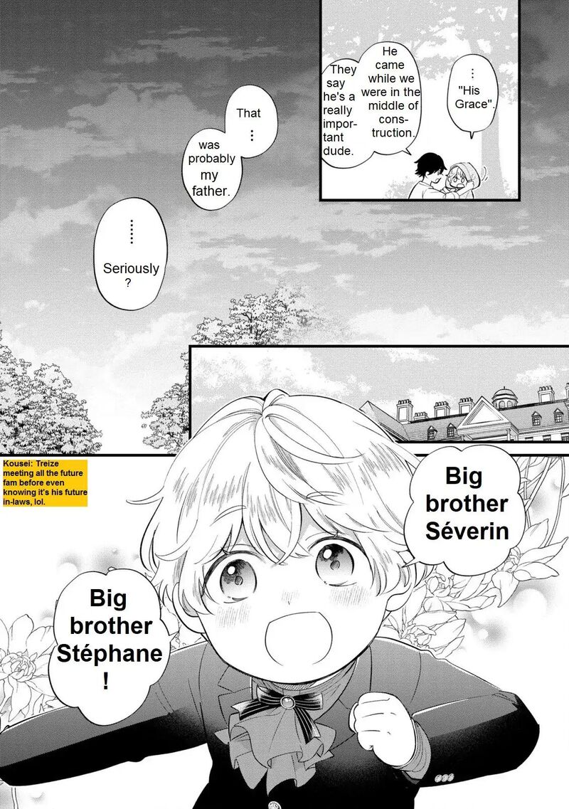 Akuyaku No Goreisoku No Dounika Shitai Nichijou 13 11