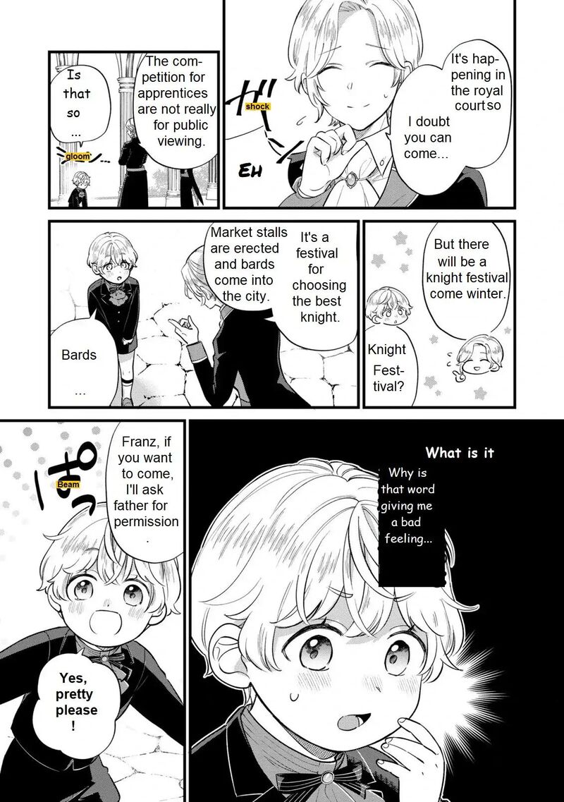 Akuyaku No Goreisoku No Dounika Shitai Nichijou 13 13