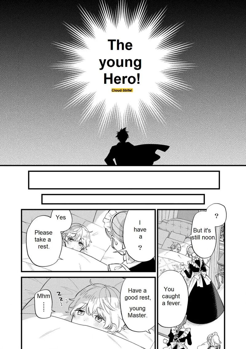 Akuyaku No Goreisoku No Dounika Shitai Nichijou 13 22