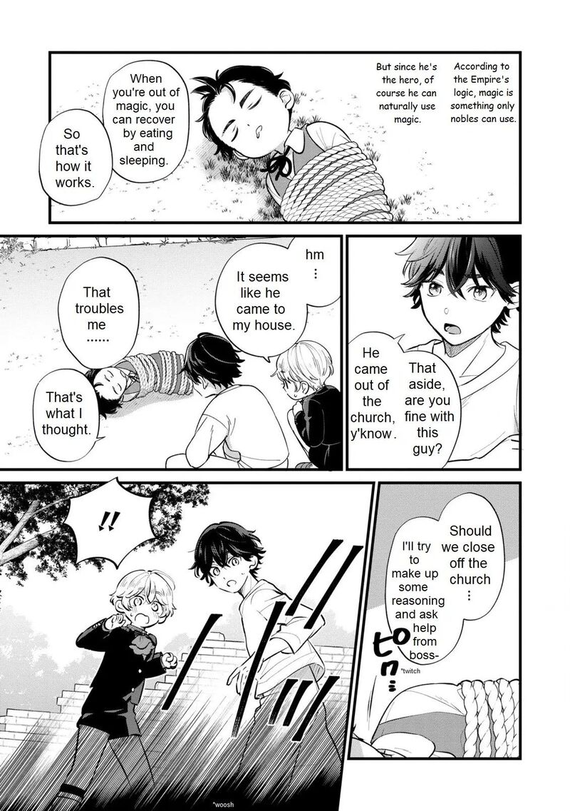 Akuyaku No Goreisoku No Dounika Shitai Nichijou 14 10