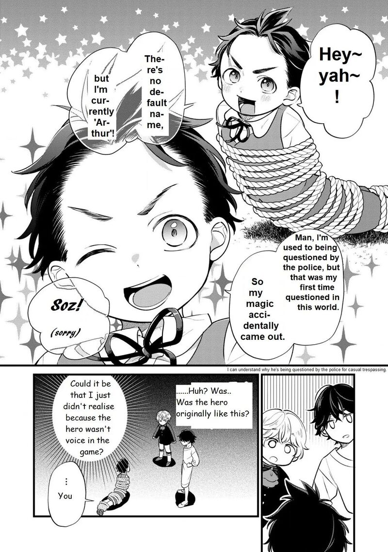 Akuyaku No Goreisoku No Dounika Shitai Nichijou 14 11