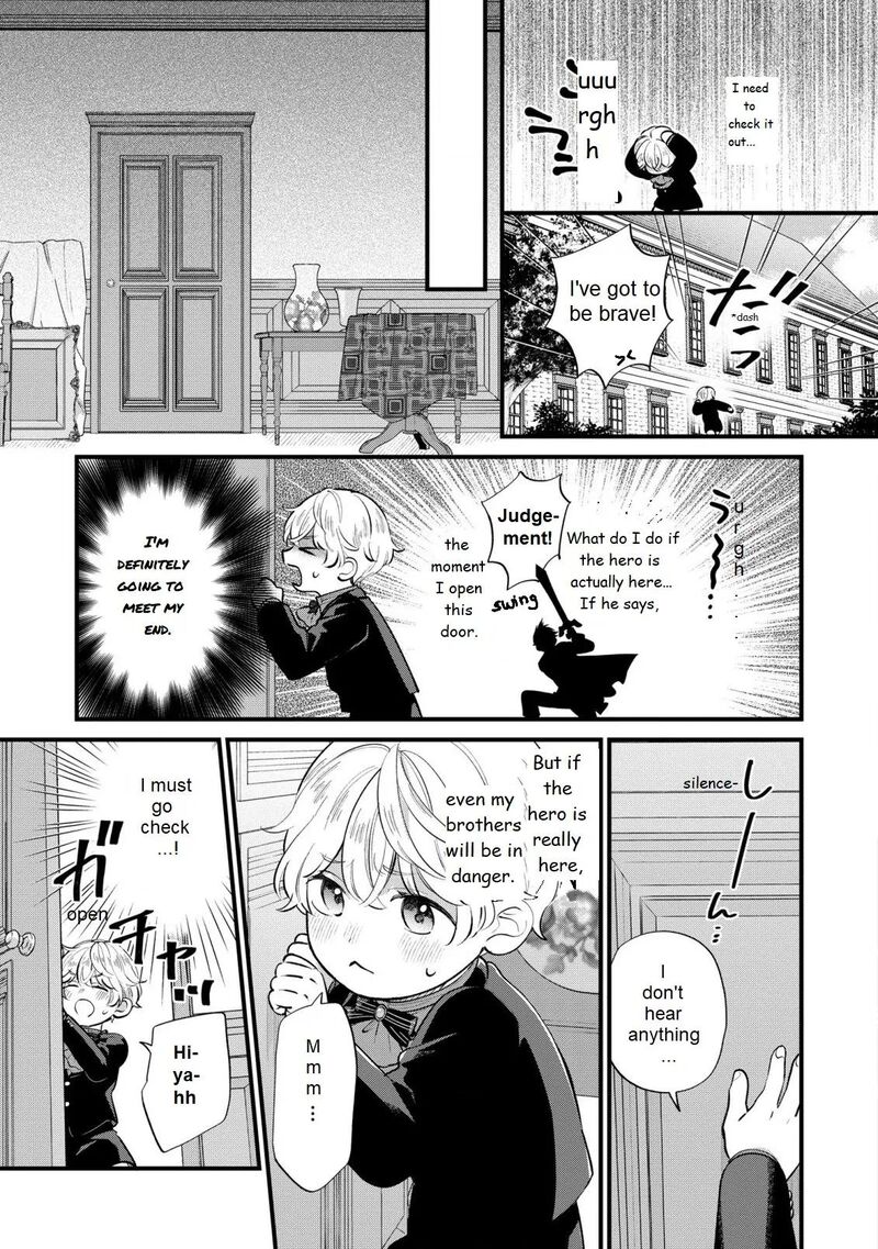 Akuyaku No Goreisoku No Dounika Shitai Nichijou 14 6