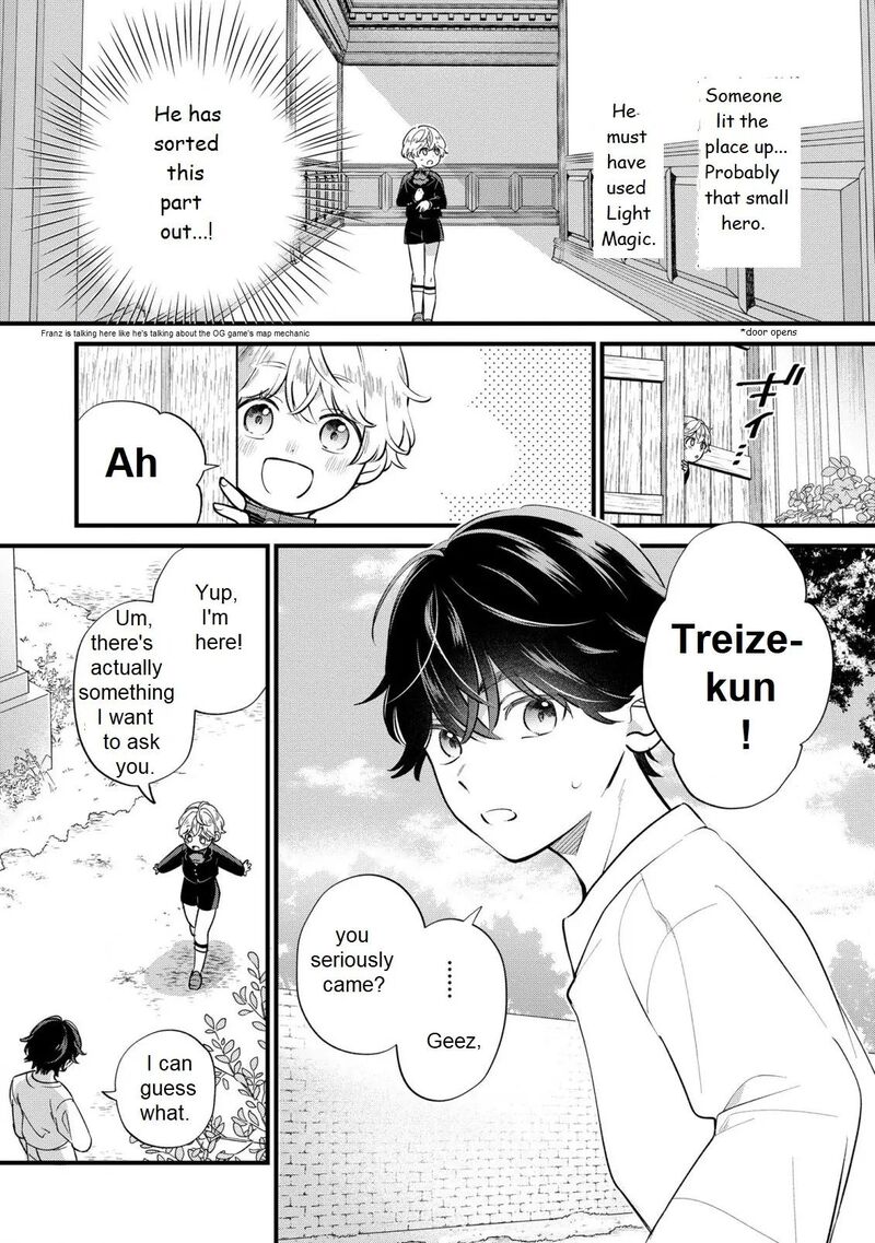 Akuyaku No Goreisoku No Dounika Shitai Nichijou 14 8