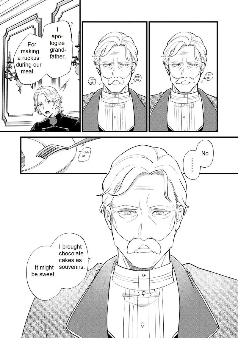 Akuyaku No Goreisoku No Dounika Shitai Nichijou 15 22