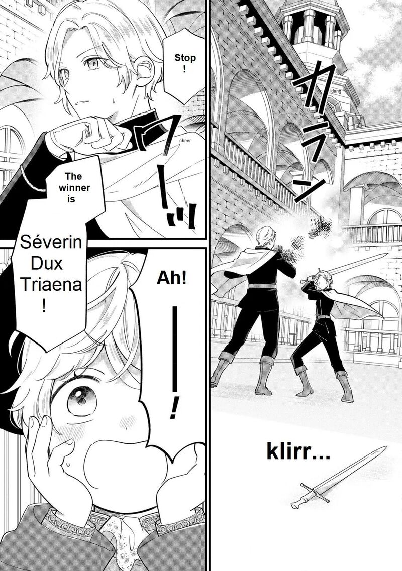 Akuyaku No Goreisoku No Dounika Shitai Nichijou 16 10