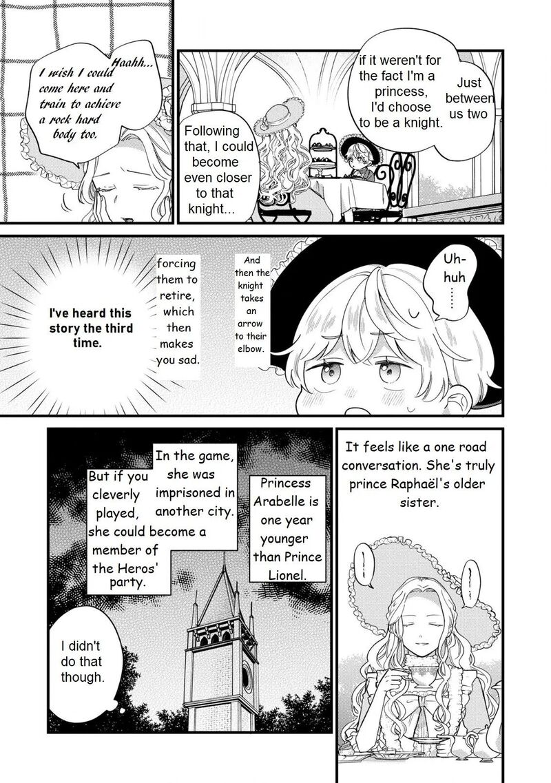 Akuyaku No Goreisoku No Dounika Shitai Nichijou 16 18