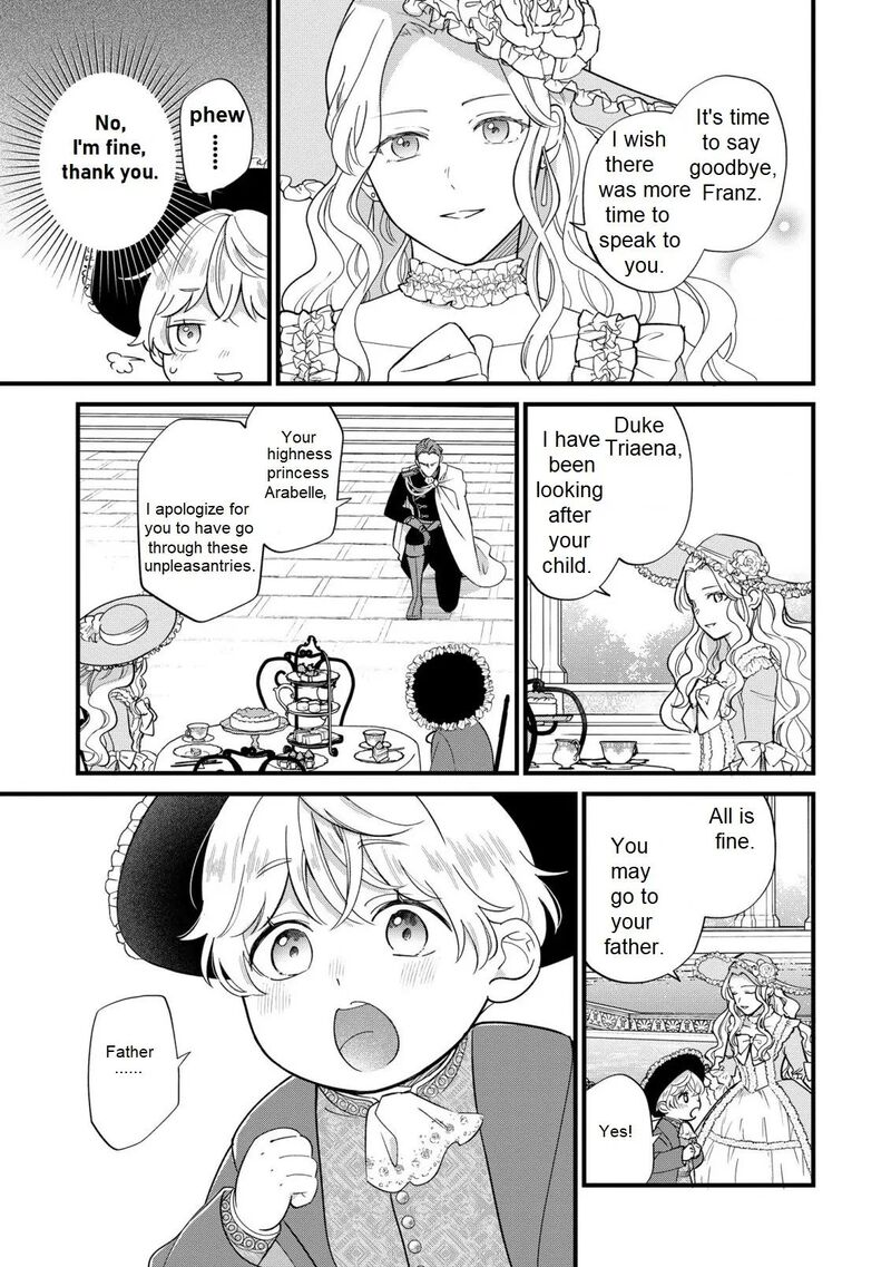 Akuyaku No Goreisoku No Dounika Shitai Nichijou 16 20