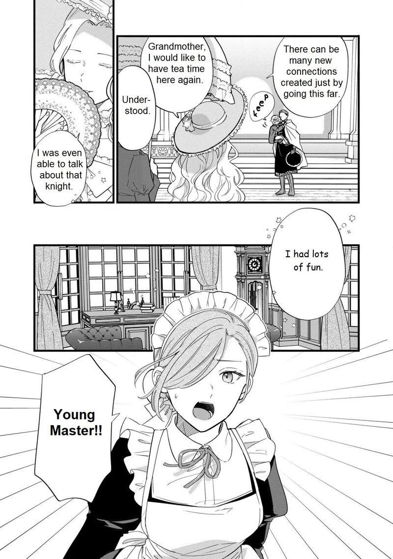 Akuyaku No Goreisoku No Dounika Shitai Nichijou 16 22