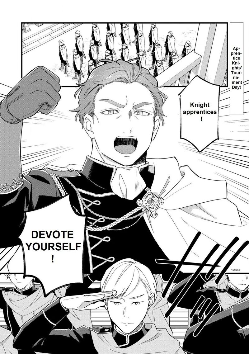 Akuyaku No Goreisoku No Dounika Shitai Nichijou 16 3