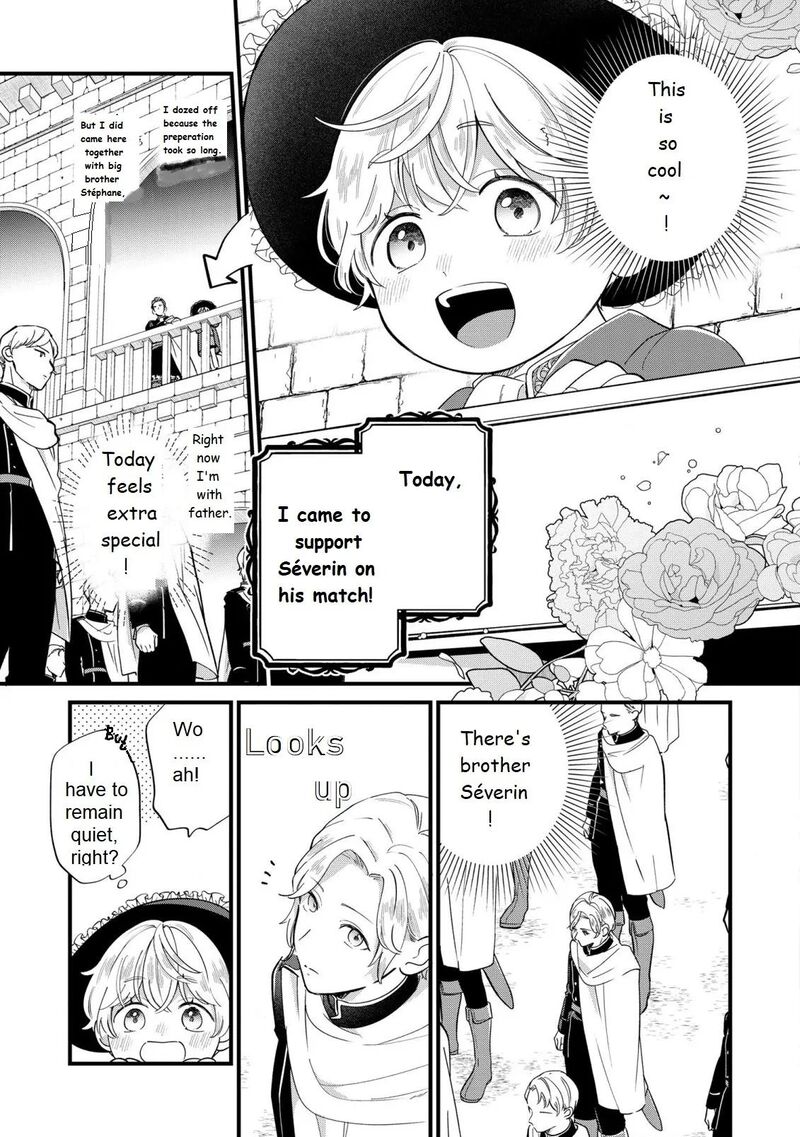 Akuyaku No Goreisoku No Dounika Shitai Nichijou 16 4