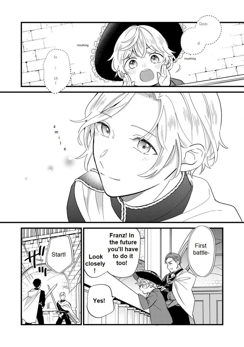 Akuyaku No Goreisoku No Dounika Shitai Nichijou 16 5