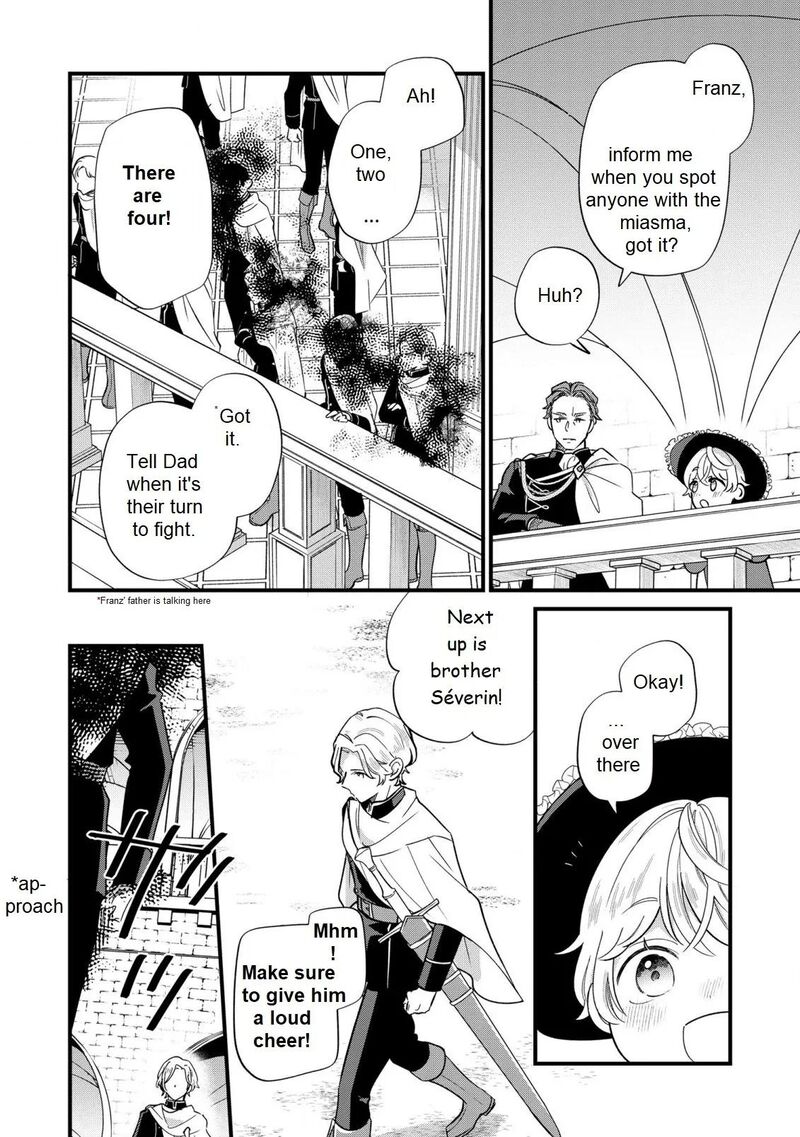 Akuyaku No Goreisoku No Dounika Shitai Nichijou 16 7