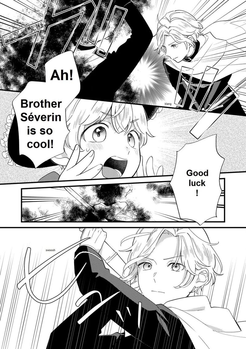 Akuyaku No Goreisoku No Dounika Shitai Nichijou 16 9