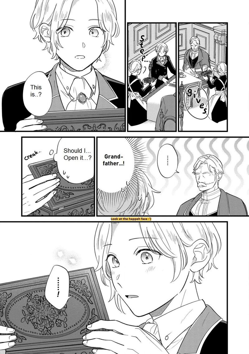 Akuyaku No Goreisoku No Dounika Shitai Nichijou 17 12