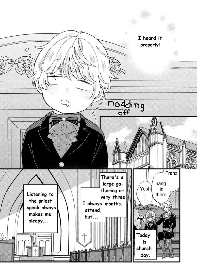 Akuyaku No Goreisoku No Dounika Shitai Nichijou 17 15