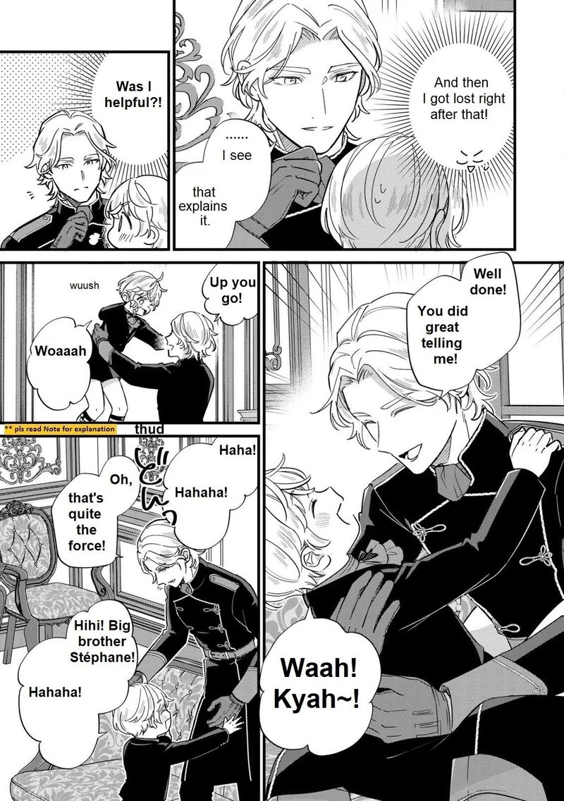 Akuyaku No Goreisoku No Dounika Shitai Nichijou 18 20