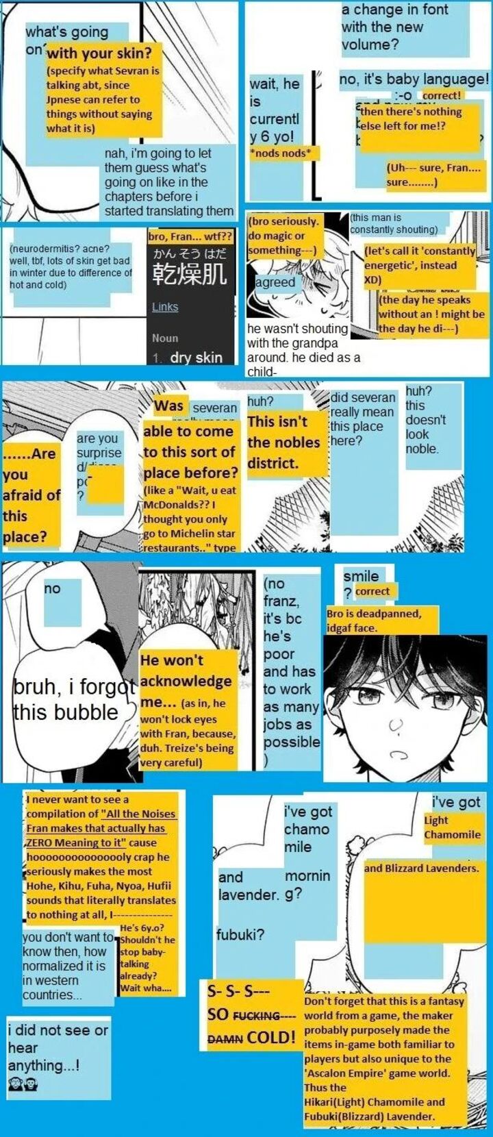 Akuyaku No Goreisoku No Dounika Shitai Nichijou 19 27