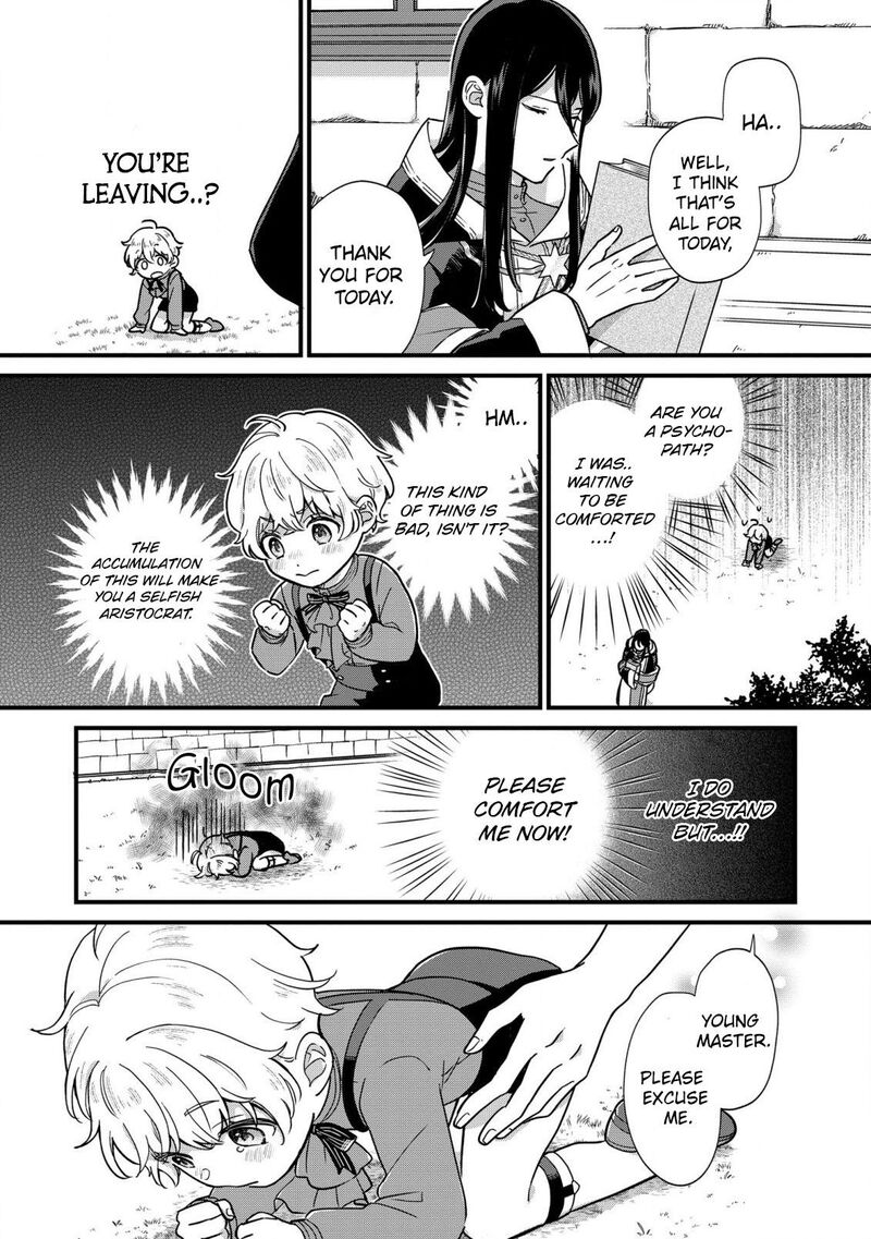 Akuyaku No Goreisoku No Dounika Shitai Nichijou 2 5