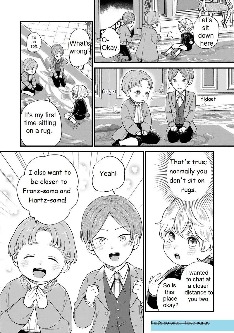 Akuyaku No Goreisoku No Dounika Shitai Nichijou 20 11