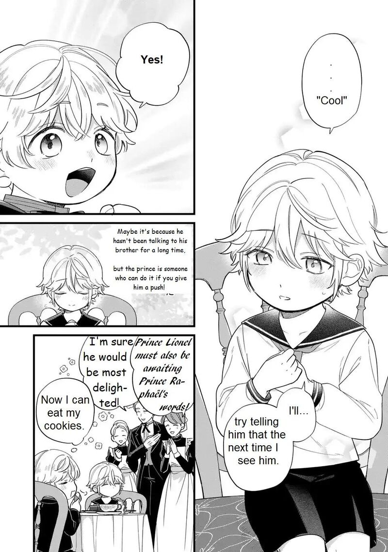 Akuyaku No Goreisoku No Dounika Shitai Nichijou 20 19