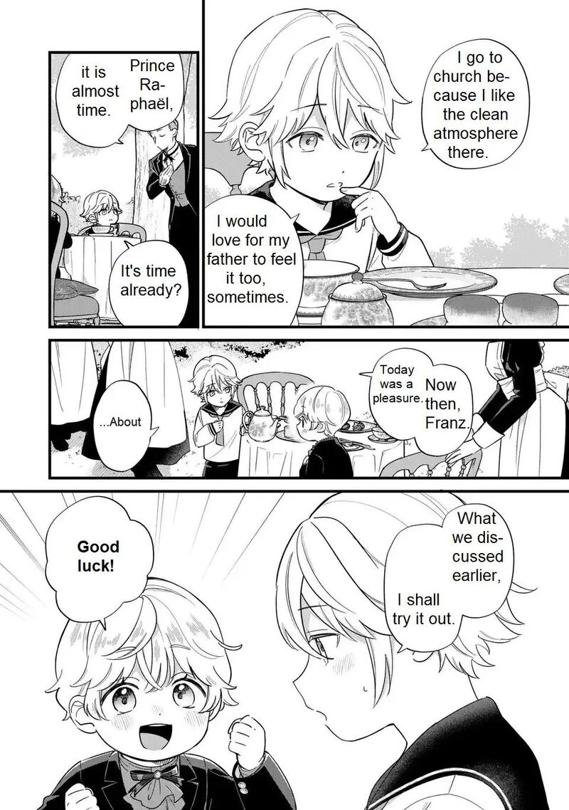 Akuyaku No Goreisoku No Dounika Shitai Nichijou 20 21