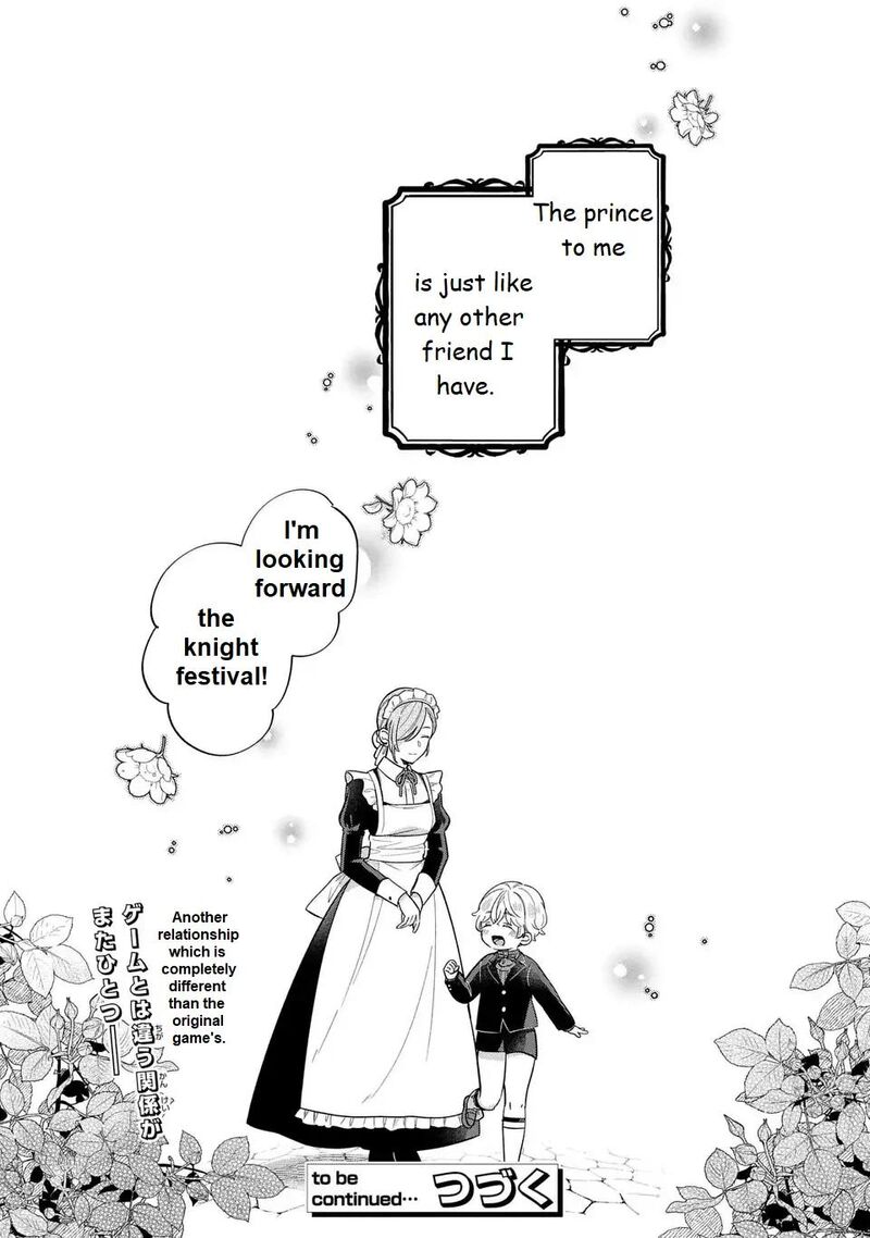 Akuyaku No Goreisoku No Dounika Shitai Nichijou 20 23