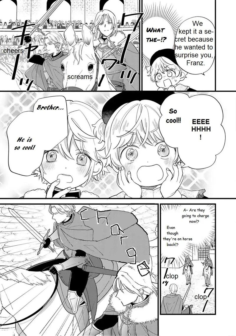 Akuyaku No Goreisoku No Dounika Shitai Nichijou 21 10