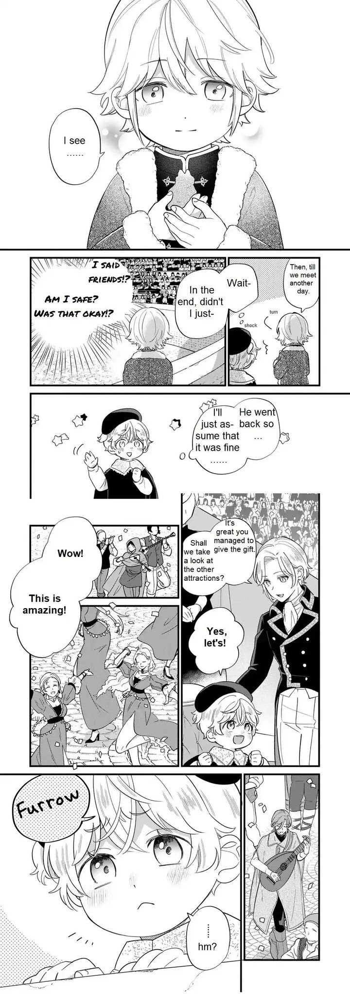 Akuyaku No Goreisoku No Dounika Shitai Nichijou 21 17