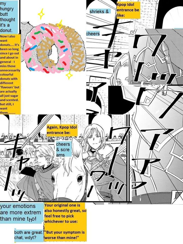 Akuyaku No Goreisoku No Dounika Shitai Nichijou 21 21