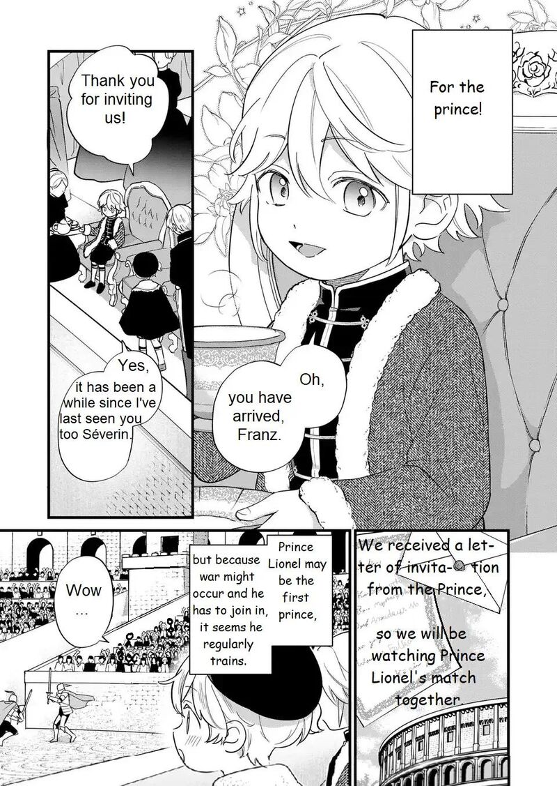 Akuyaku No Goreisoku No Dounika Shitai Nichijou 21 6