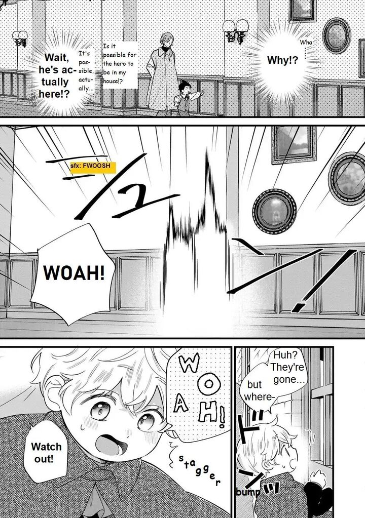 Akuyaku No Goreisoku No Dounika Shitai Nichijou 22 23