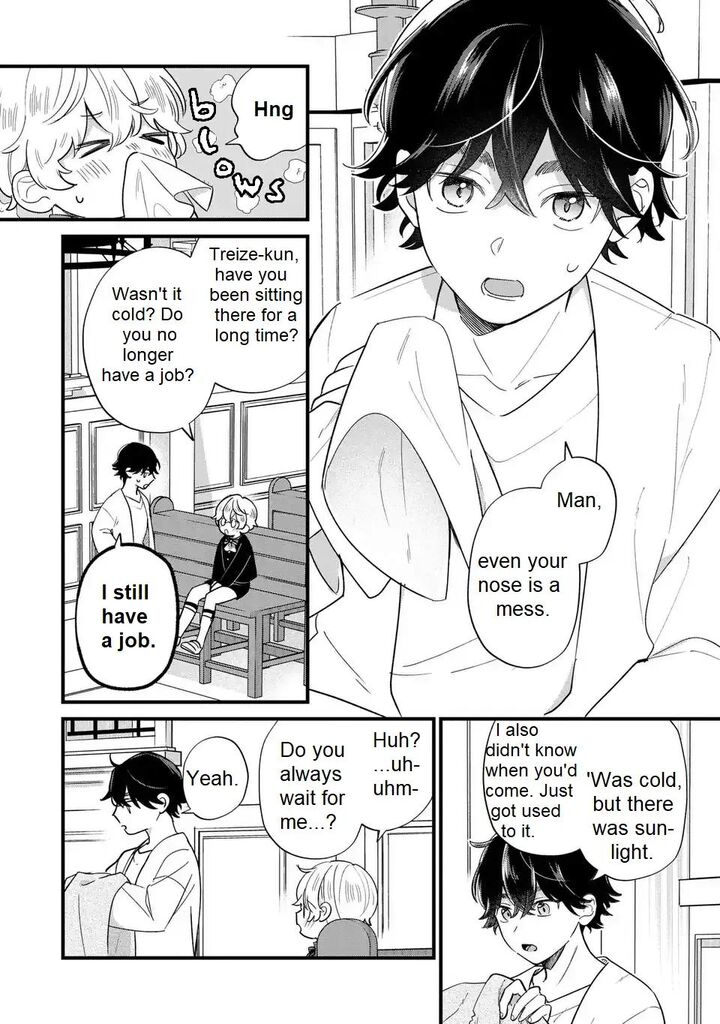 Akuyaku No Goreisoku No Dounika Shitai Nichijou 22 4