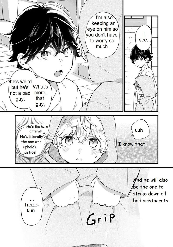 Akuyaku No Goreisoku No Dounika Shitai Nichijou 22 7