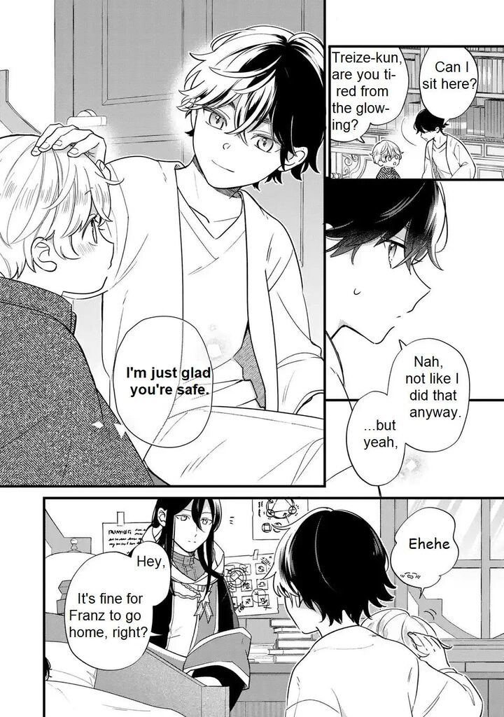 Akuyaku No Goreisoku No Dounika Shitai Nichijou 23 22