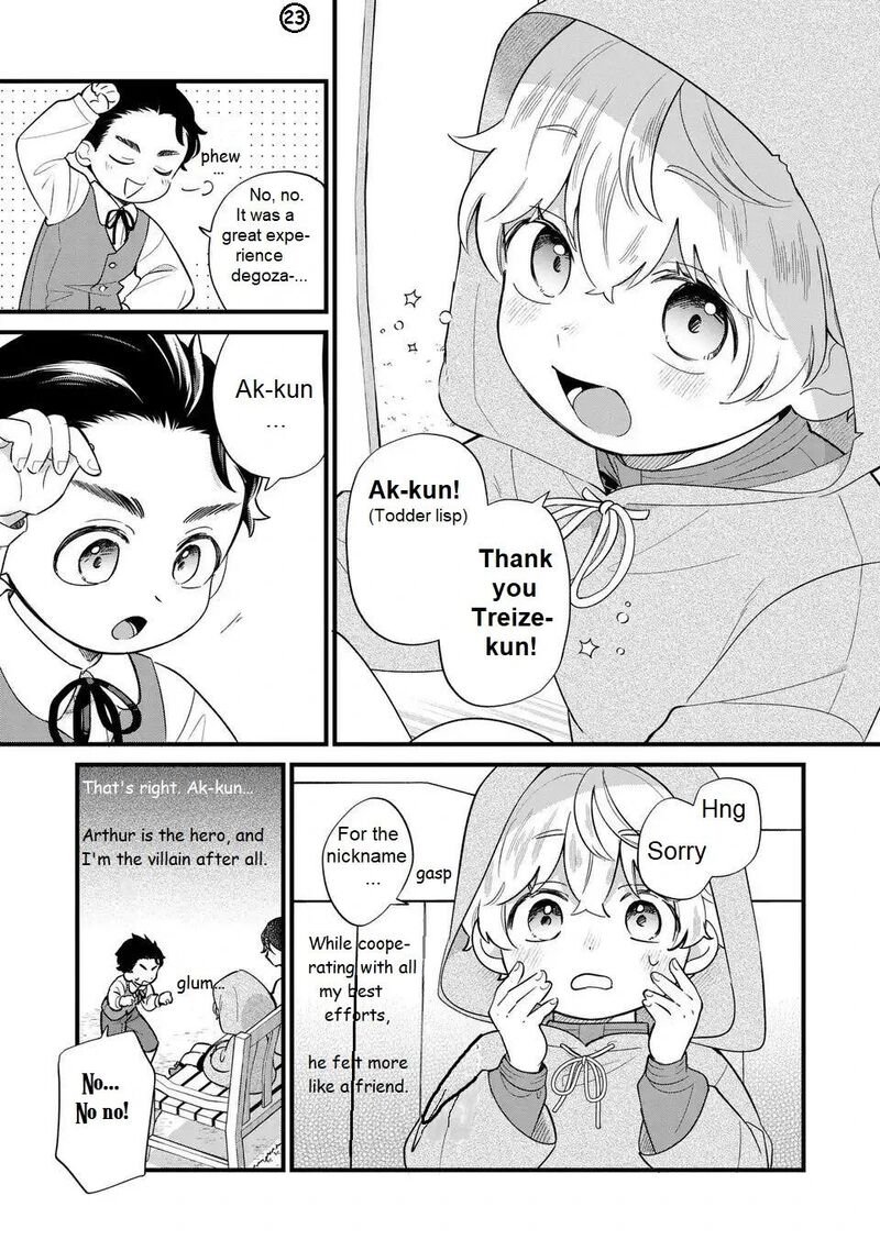 Akuyaku No Goreisoku No Dounika Shitai Nichijou 24 24