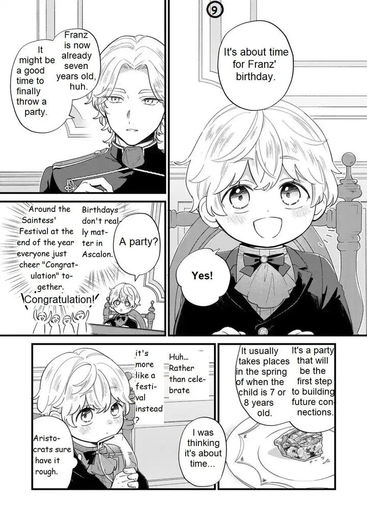 Akuyaku No Goreisoku No Dounika Shitai Nichijou 25 11