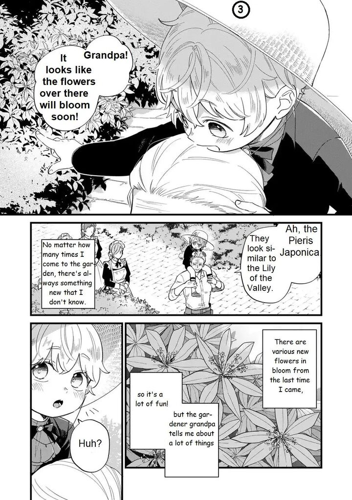 Akuyaku No Goreisoku No Dounika Shitai Nichijou 26 3