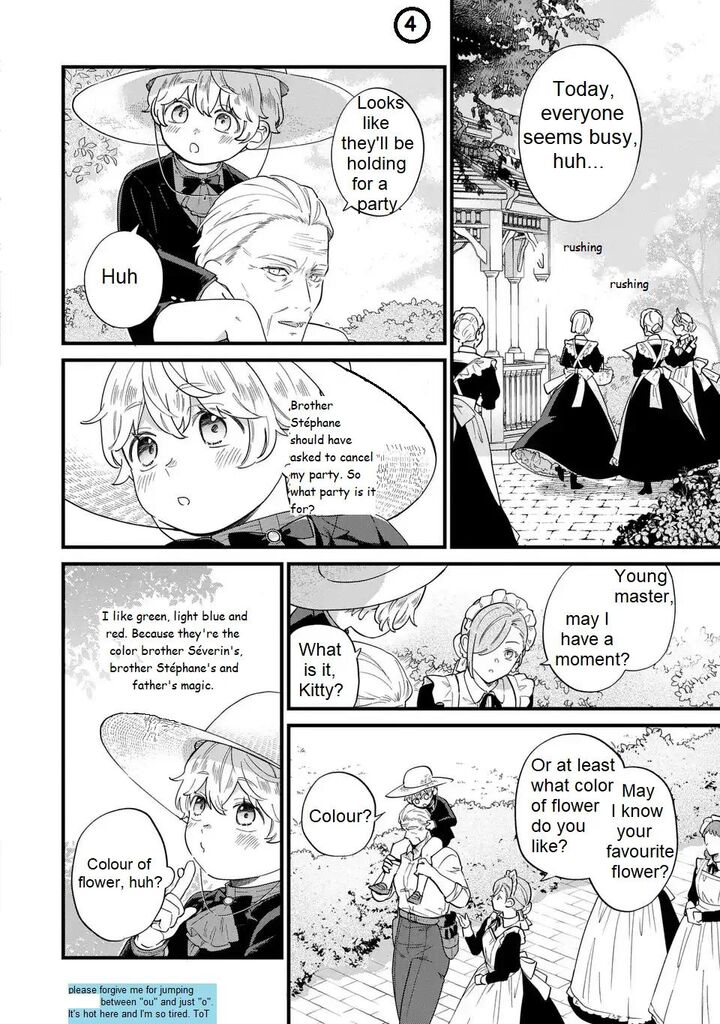 Akuyaku No Goreisoku No Dounika Shitai Nichijou 26 4