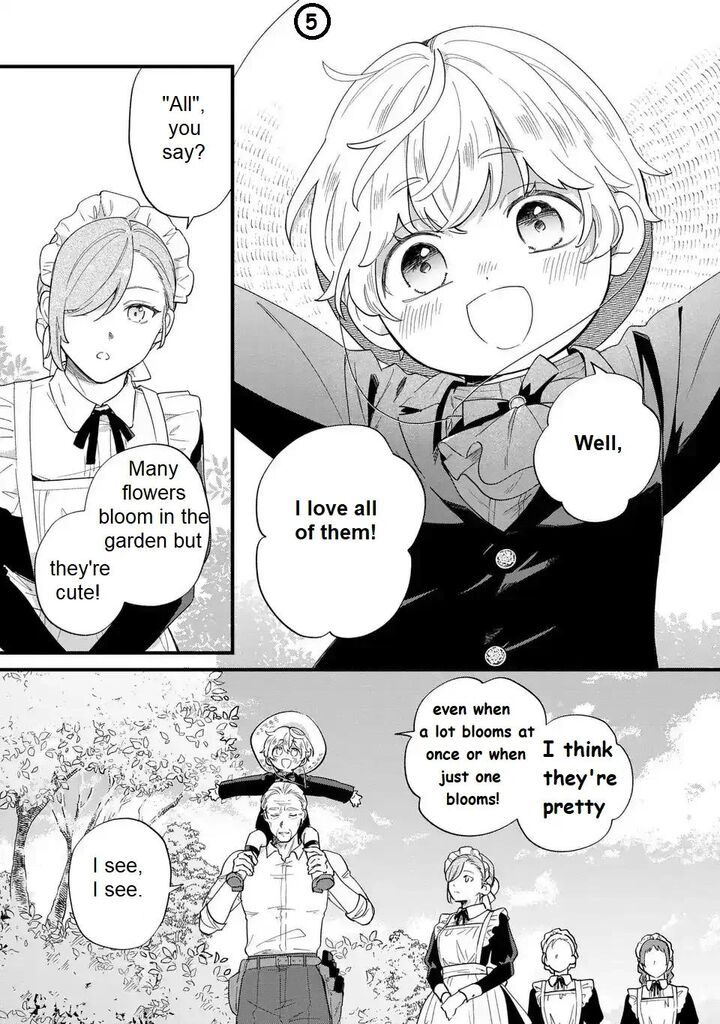 Akuyaku No Goreisoku No Dounika Shitai Nichijou 26 5