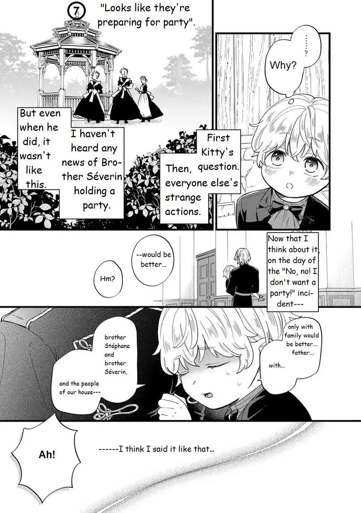 Akuyaku No Goreisoku No Dounika Shitai Nichijou 26 7