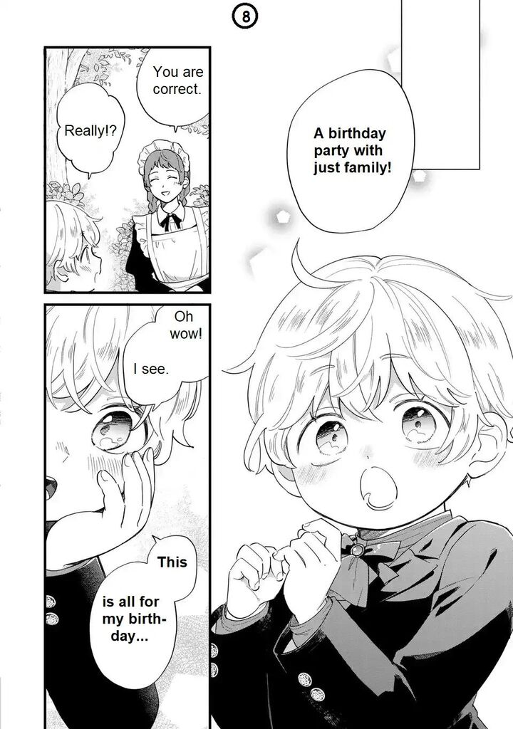 Akuyaku No Goreisoku No Dounika Shitai Nichijou 26 8